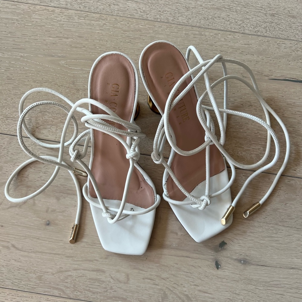 Gia Couture Sandals
